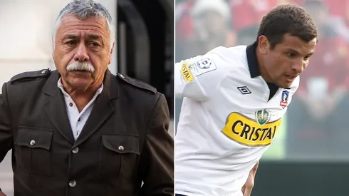 Caszely no aguantó la actitud de Vecchio ante Unión Española.