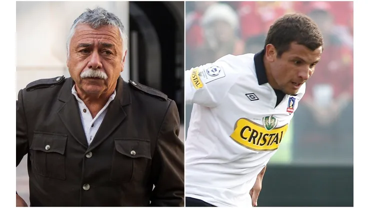 Caszely no aguantó la actitud de Vecchio ante Unión Española.