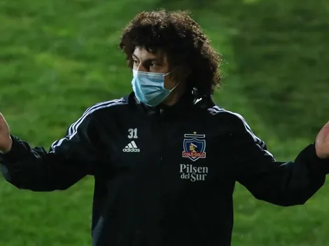 Falcón cuenta quienes son los más pintosos de Colo Colo