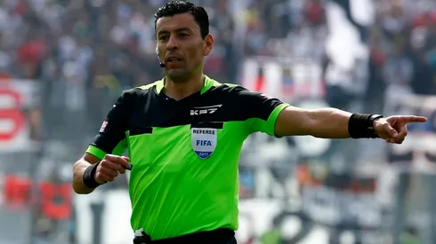 Roberto Tobar arbitrará su sexto superclásico del fútbol chileno.