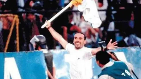 El Cabezón le puso sabor al Superclásico.