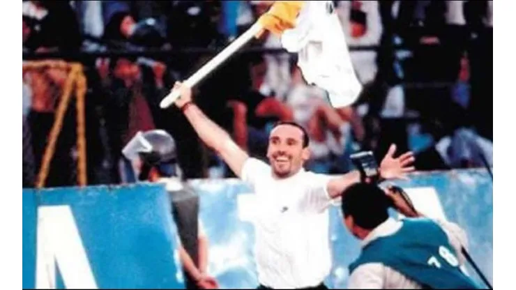 El Cabezón le puso sabor al Superclásico.