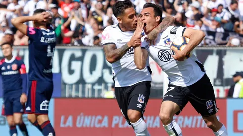 El Cacique no cae ante la U en Superclásicos desde el 2013.