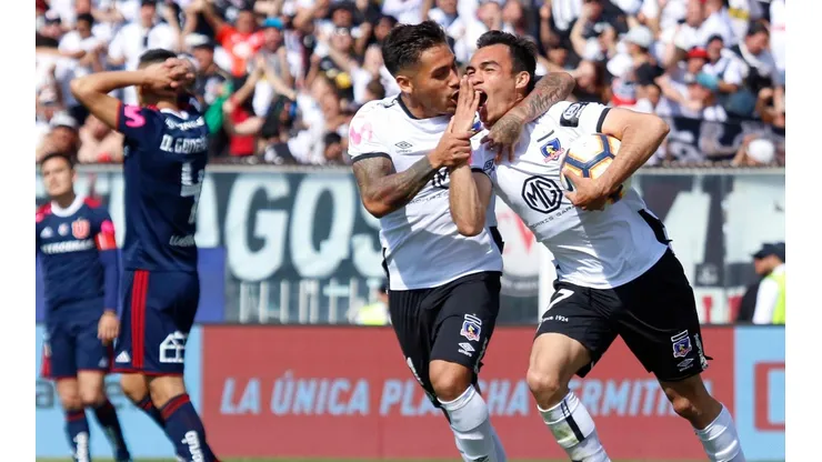 El Cacique no cae ante la U en Superclásicos desde el 2013.