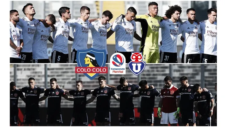 Albos y azules se ven las caras en el Superclásico 190.