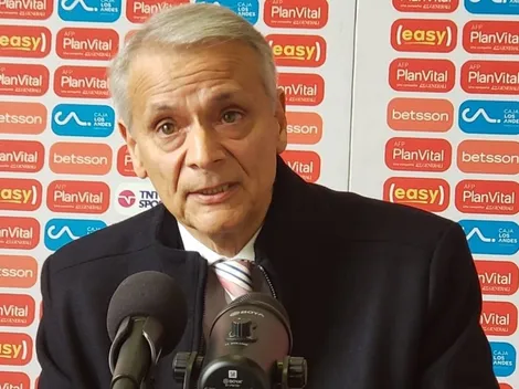 Los antecedentes de Javier Castrilli arbitrando a Colo Colo