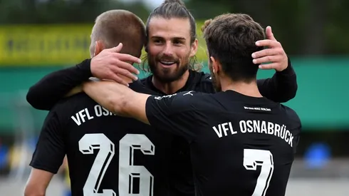 Christian Santos tiene CTI