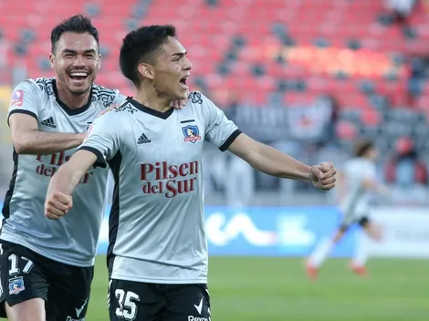 Colo Colo podría jugar el Superclásico sin juveniles