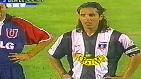 Héctor Tapia se matriculó con un doblete ese noche.