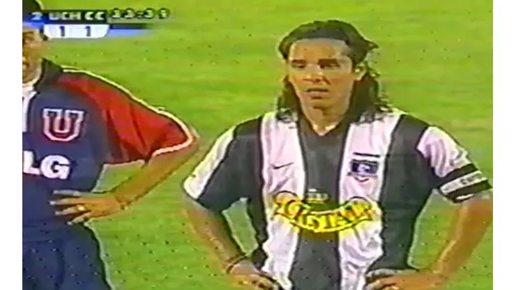 Héctor Tapia se matriculó con un doblete ese noche.