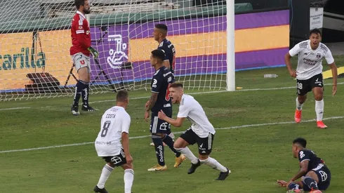 Los albos cierran la fecha 22 del torneo.