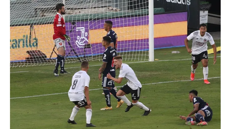 Los albos cierran la fecha 22 del torneo.