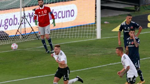 Colo Colo y una clásica tradición.