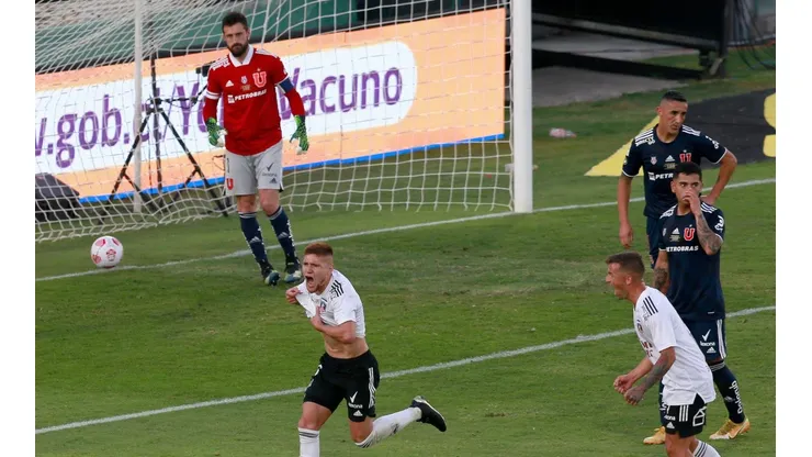 Colo Colo y una clásica tradición.