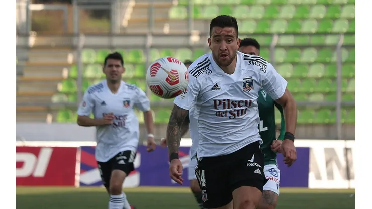 El defensa festejó el 18.