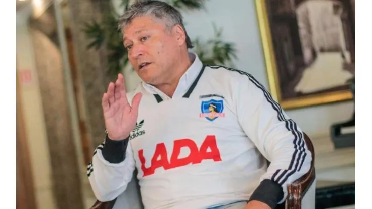 Pato Yañez y el Superclásico