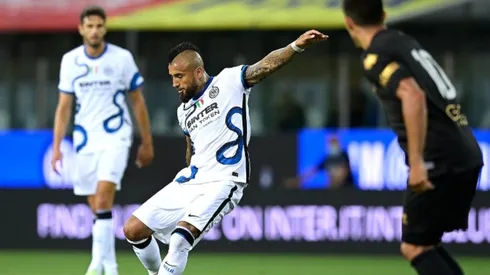 El Rey se perdió el partido de este fin de semana.