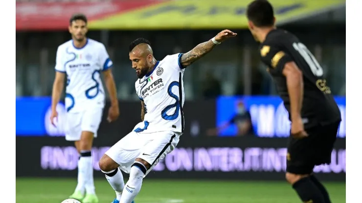 El Rey se perdió el partido de este fin de semana.