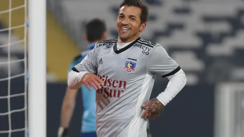 Gabriel Costa en Colo Colo