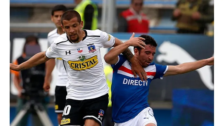 El exjugador de la UC le cayó con todo a Emiliano Vecchio