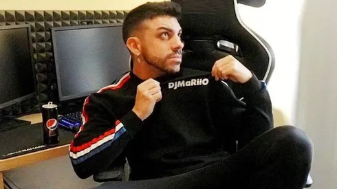 DjMaRiiO bendice a Colo Colo