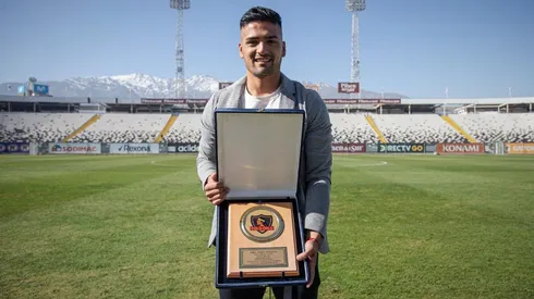 El "Murci" tras su adiós del Cacique.