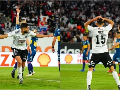 Amor se autotransforma en meme al no jugar con Colo Colo este fin de semana