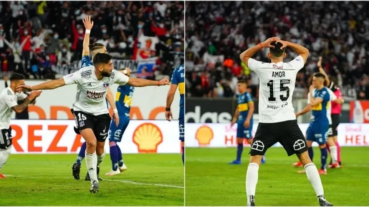 Emiliano Amor se "lamenta" por no jugar este fin de semana con Colo Colo.