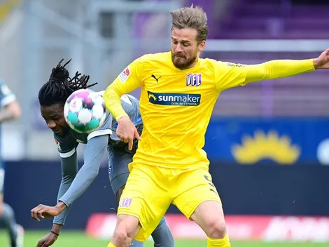 Christian Santos ya tiene fecha de llegada a Colo Colo