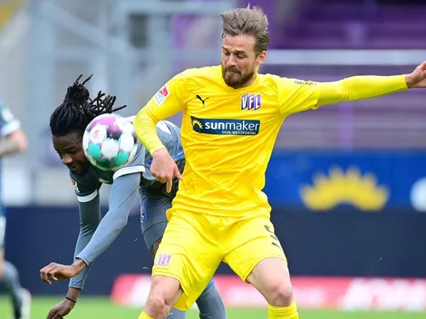 Quinteros da detalles de lujo por el fichaje de Christian Santos