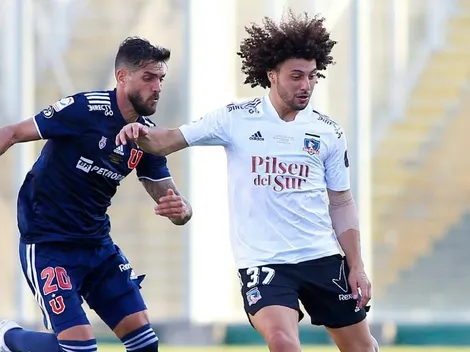 Leonel Herrera pide marca personal de Falcón a Larrivey en el Superclásico