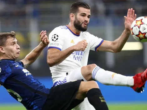 Con Vidal en cancha: Inter pierde en el último minuto con el Real Madrid