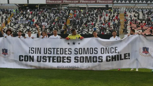 Colo Colo el club con más socios en Chile.