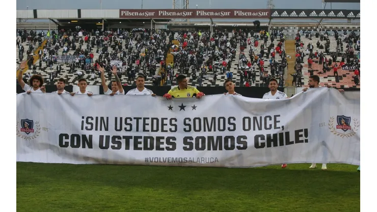 Colo Colo el club con más socios en Chile.