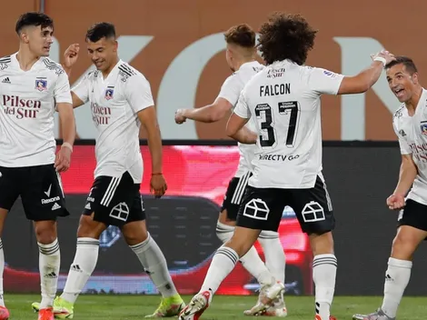 Tabla: ¡Colo Colo gana y es SÚPER LÍDER del campeonato!