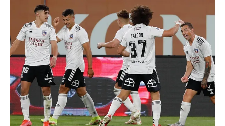¡Colo Colo es líder del Campeonato Nacional!