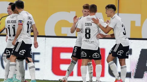 El Cacique es puntero.