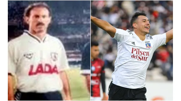 Carlos Gustavo de Luca elogió a Iván Morales.