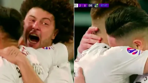 ¡Goles de Colo Colo!