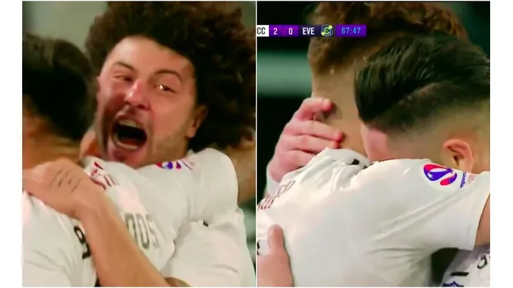 ¡Goles de Colo Colo!