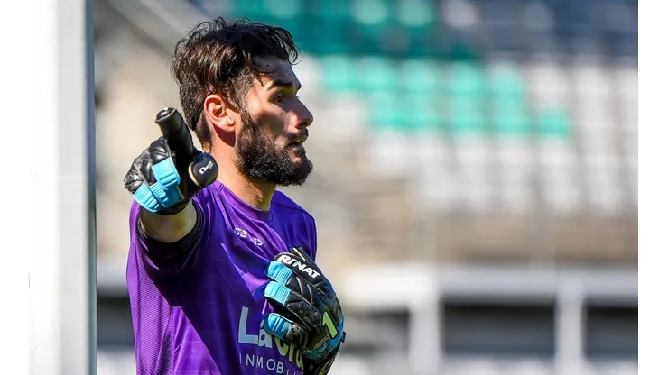Garcés tiene nuevo club.
