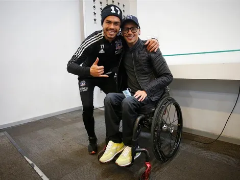 Alberto Abarza se ilusiona con representar al Cacique