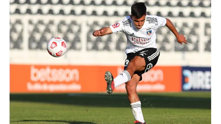 Vicente Pizarro el mejor Sub 18 latinoamericano