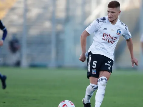 El mensaje de Rodrigo Herrera: "Señor Lasarte, Leo Gil es chileno"