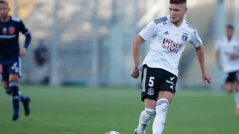 Candidatean a Leo Gil a la selección chilena.