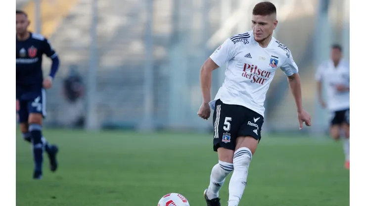 Candidatean a Leo Gil a la selección chilena.