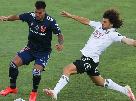 Maximiliano Falcón ya palpita el Superclásico