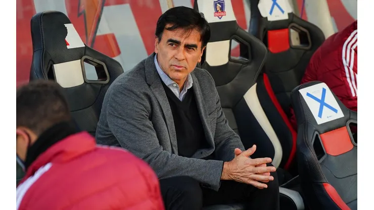 El entrenador está feliz en el Cacique.