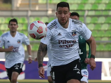 Barticciotto cree que a Zaldivia le costará volver a ser titular