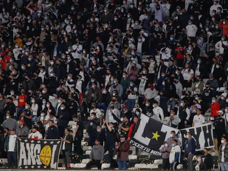 Hinchas ya palpitan el Superclásico en el triunfo colocolino